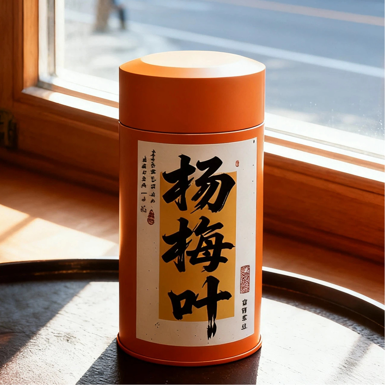 凤凰单丛茶大庵村古树杨梅叶单枞