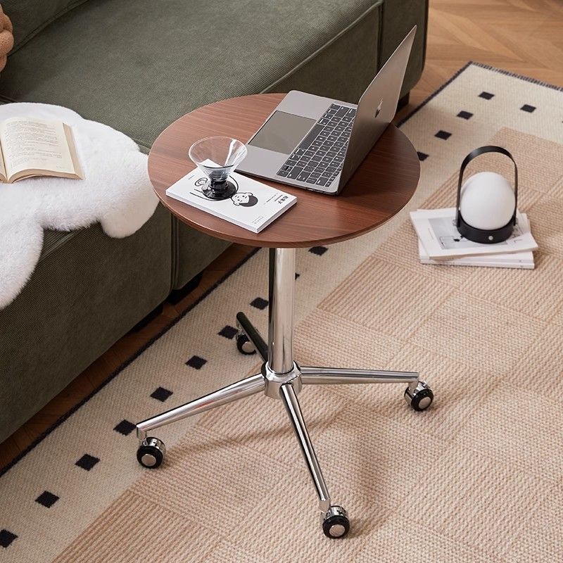 中古可移动茶几沙发边几家用桌子