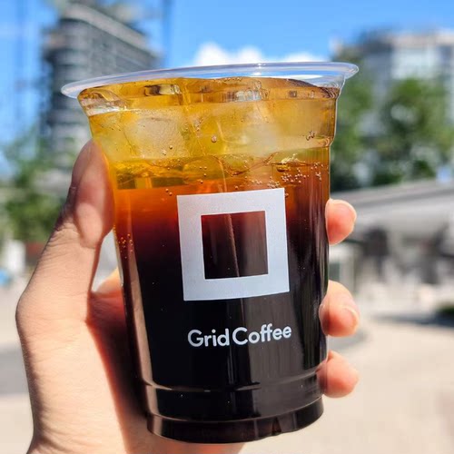 Gridcoffee简餐低至5.9折