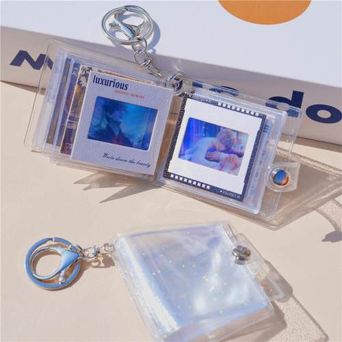 迷你相册大头贴单联片夹