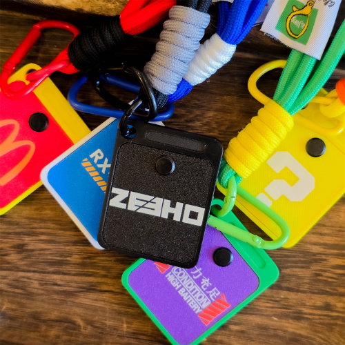 适用ZEEHO极核AE3 AE4 AE5i Ae8电动车NFC钥匙卡套保护壳子创意