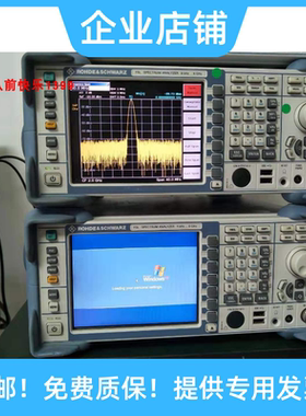 现货出售罗德与施瓦茨  RS  FSL3  FSL6频谱分析仪频率3GHz  6GHz