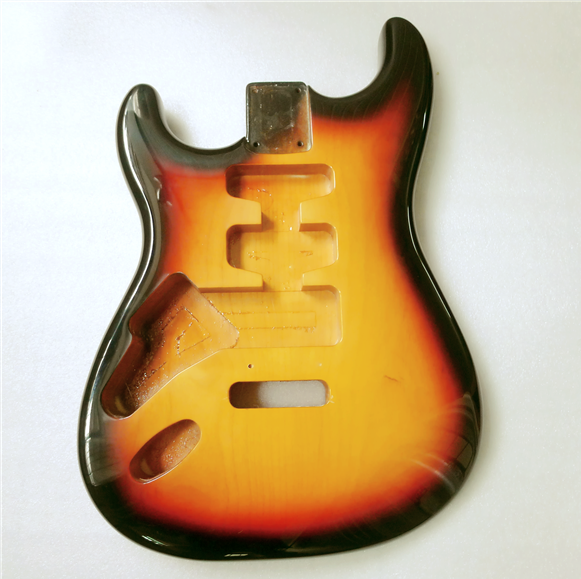 Original Fanta Fender ST Electric Guitar body/Piano body Alderwood Gradient color Left-handed pianoin the Musical Instruments/Guitar/Piano/Fitting , Western musical instruments , Western stringed instruments , Guitar-Electric Guitar  category - from Buy2taobao.com to provide professional Taobao agent buy service