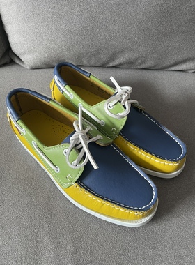 外贸手工牛皮鞋PLDNAKUM SEBAGO帆船鞋休闲皮鞋司机鞋豆豆鞋潮牌