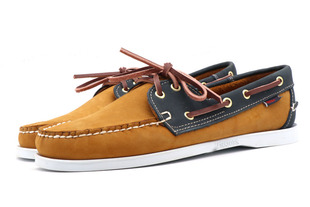 SEBAGO 手工牛皮鞋 原单正品 休闲鞋 潮流船鞋