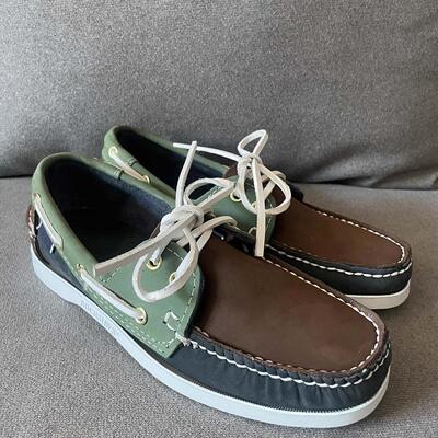 外贸手工牛皮鞋PLDNAKUMSEBAGO帆船鞋英伦鞋司机鞋豆豆鞋牛皮