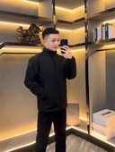 25358商小鸟严选3M棉冬季 加棉加厚三防立领Gen棉服防水膜ColdWX