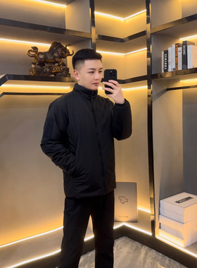 25358商小鸟严选3M棉冬季加棉加厚三防立领Gen棉服防水膜ColdWX