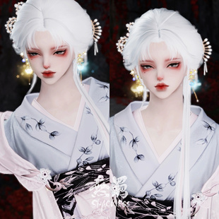 无羁限售丨狸寐 狐狸姐姐 天涯明月刀手游成女捏脸