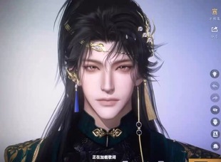 平平无奇捏脸怪 怪哉 燕云十六声捏脸男 白发会更好看吗 玉溪