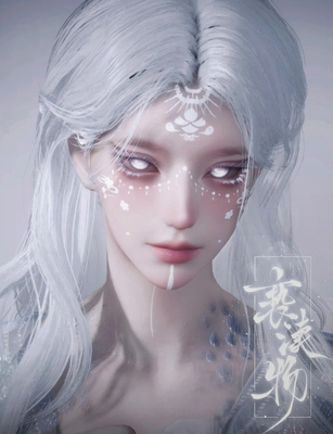 孤星 亵渎物 我勒个神性仙女 燕云十六声PC端手游通用捏脸