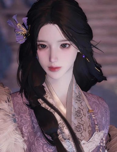 发7 鸢 大大福福卷 卷卷原创 燕云十六声捏脸女 端游手游通用