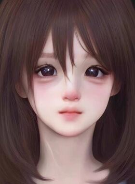 Victoria 11月27 Ao 逆水寒手游捏脸女通用