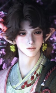 哥布林换皮｜人山子人山子 燕云十六声捏脸男  超帅成男捏脸