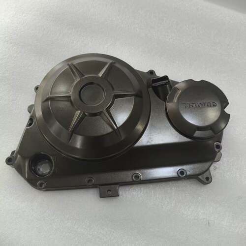 适用豪爵DR300离合器边盖发动机右边盖