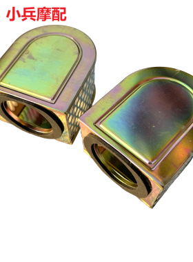 适用于本田王CB125T CBT125 空滤空气滤清器空气格 一对