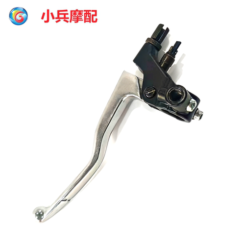适用贝纳利黄龙BN600 BJ600GS TNT600  BN302离合器手柄连支座