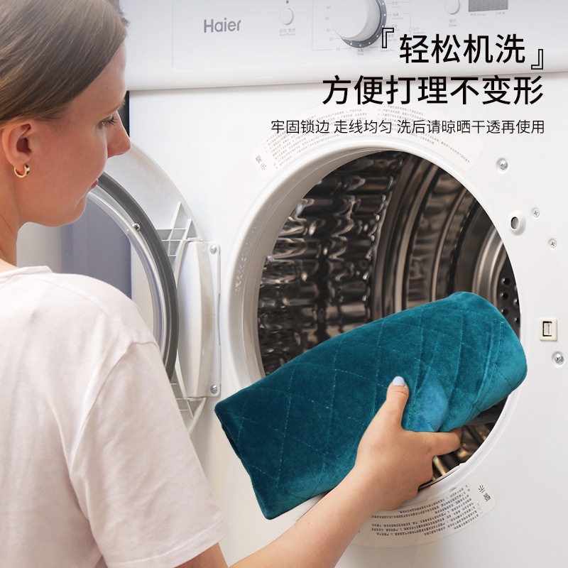 加热垫理疗暖身冬季清洗