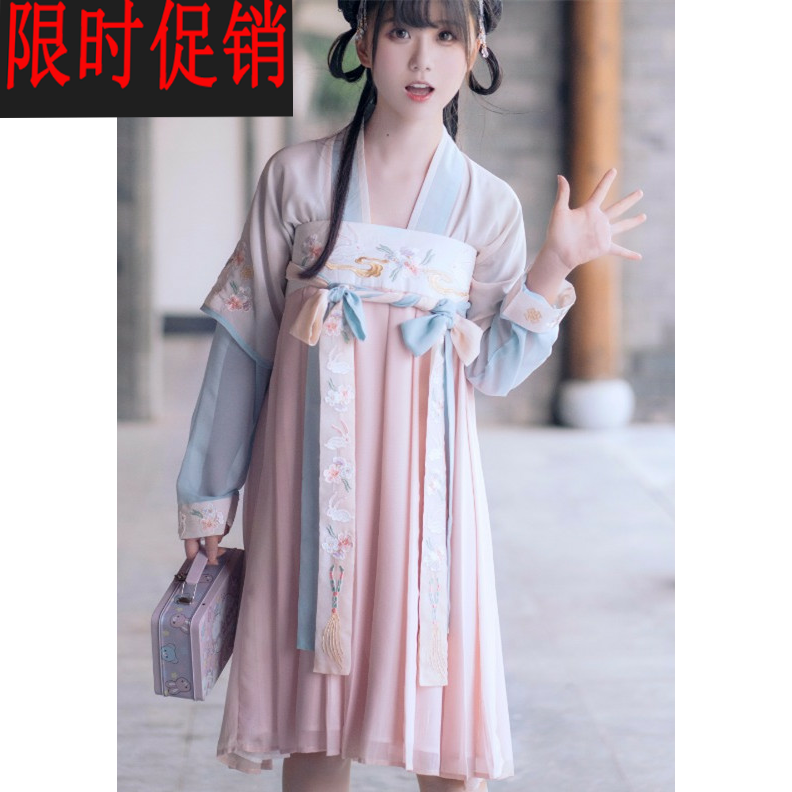 the republic of korea clothing Improvement Hanfu lady court ancient costume Korea dance costume adult clothesin the Women's clothing/Boutique , Costume/National costume/Stage costumes , National costume/Costumes  category - from Buy2taobao.com to provide professional Taobao agent buy service