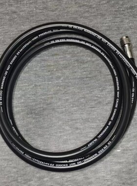 HOTDIVE 专业技潜调节器长短喉橡胶管BC充气管休闲潜水备用二级头