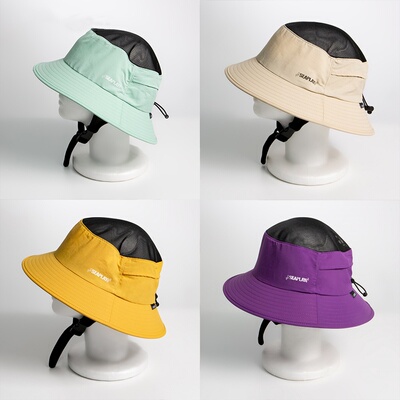 Seaplay户外速干渔夫帽男女夏季