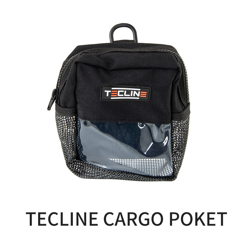 Tecline潜水背飞置物袋象拔收纳
