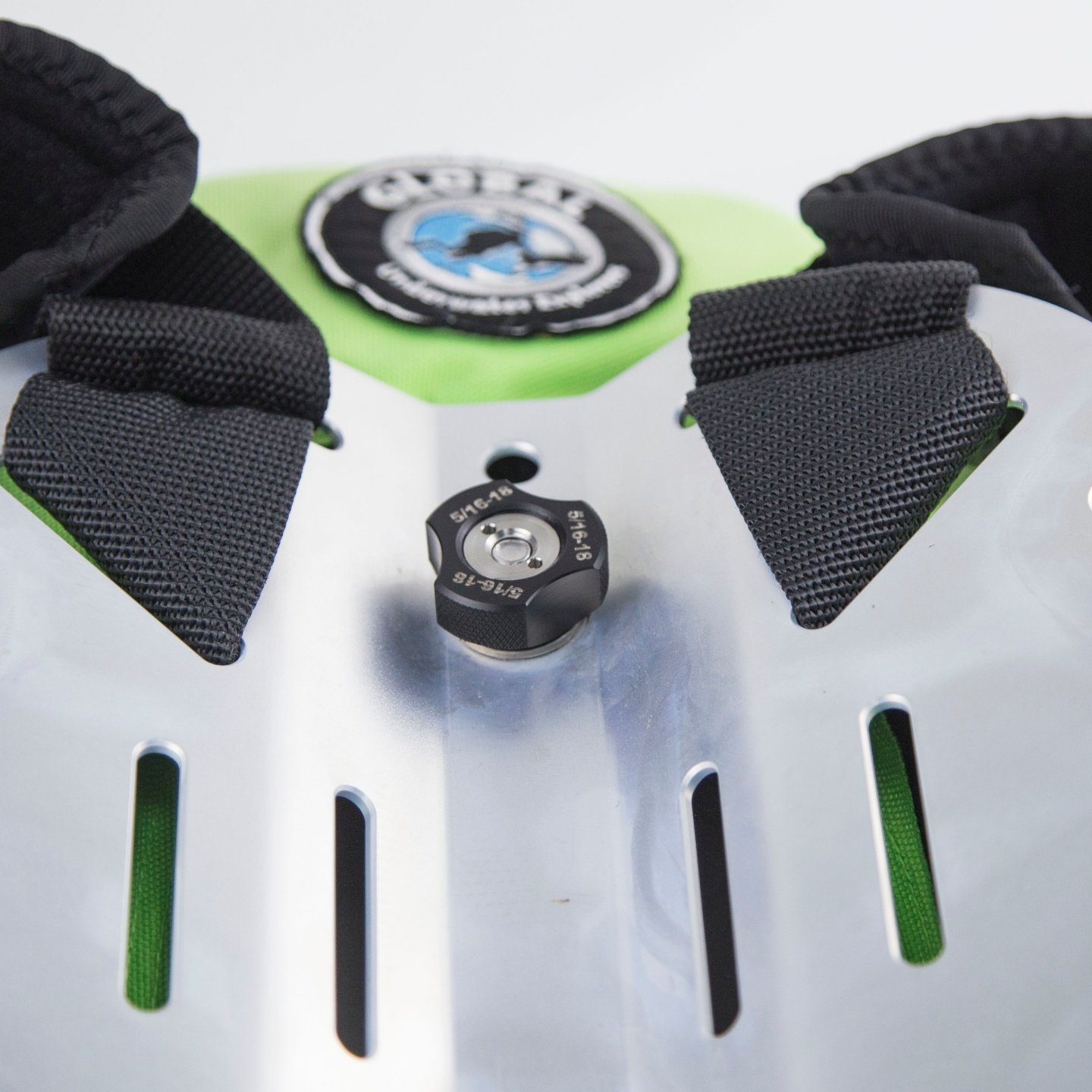 OSRSPORTS背飞背板螺母BC配件