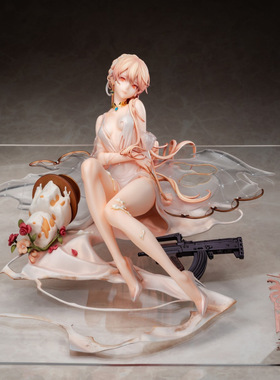 【正品】逆转工作室 少女前线 OTs-14 天意佳人 重创 手办