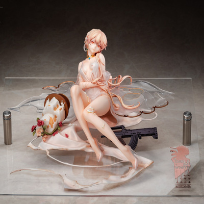 【正品】逆转工作室 少女前线 OTs-14 天意佳人 重创 手办