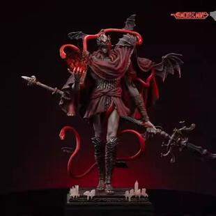 【定制GK手办】艾尔登法环 sword wing SW10梅瑟莫 雕像