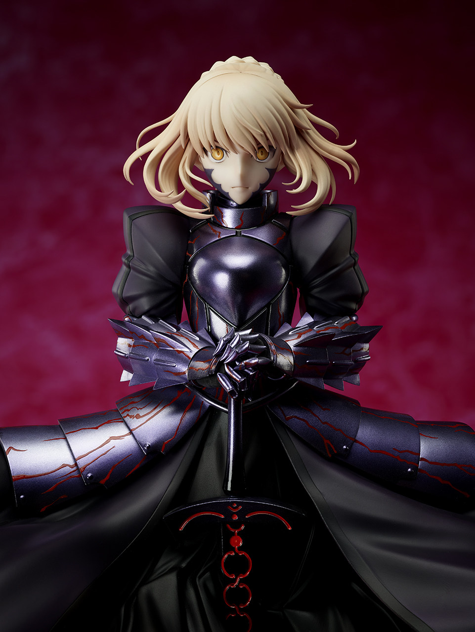 【魔代】aniplex 手办 剧场版 fate/stay night 黑saber