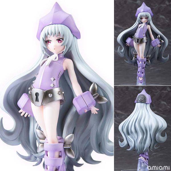 【魔代正品】PLEX 手办 通灵王 圣少女 梅登贞德