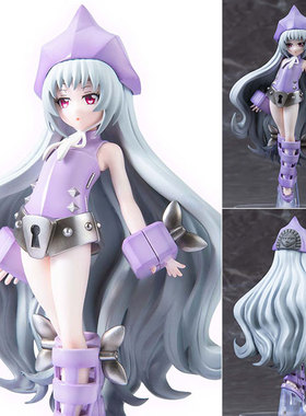 【魔代正品】PLEX 手办 通灵王 圣少女 梅登贞德