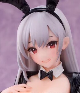 【正品】Apocrypha Toy 莉莉西亚 通常版 手办