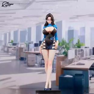 【定制GK手办】紫罗兰芬香 Super Nova 温感漆 井上鸢 雕像