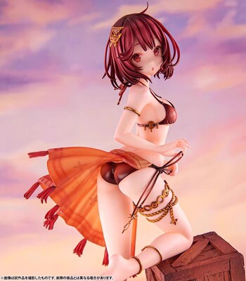 苏菲诺伊恩缪拉泳装手办