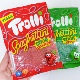 德国Trolli口力酸爽草莓条进口酸味天线糖朴灿烈珍妮同款 酸味软糖