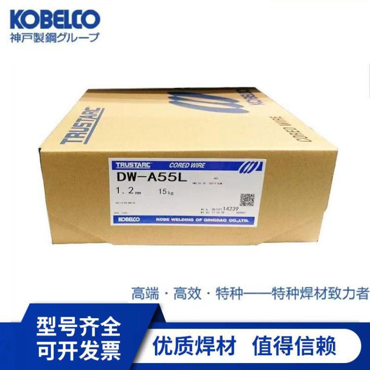 日本神钢DW-308LC不锈钢焊丝E308LT1-1/4不锈钢药芯焊丝