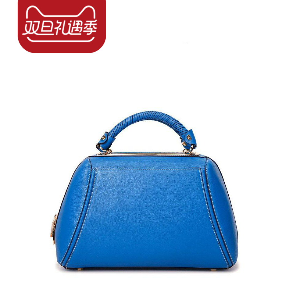 保兰德 PLD东方雅奢老花经典系列手提斜挎单肩邮差包中国包