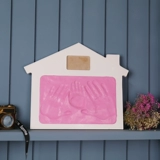 Отпечаток рук для влюбленных, фоторамка, памятные отпечатки рук и ног для взрослых на день Святого Валентина