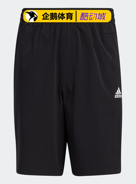 adidas阿迪达斯官方正品童短裤JK WV SHORTS HM0951