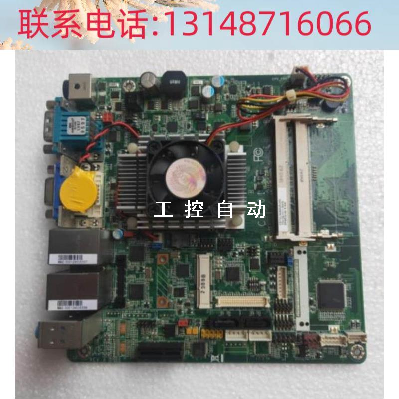 （议价）DFI CD101-N2800双网口嵌入式设备机主板 774-CD101-800