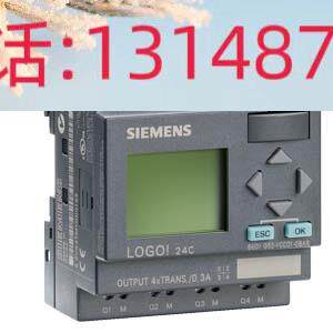 （议价）6ED1055现-1MD00/OO-0BA1OBA1西门/子LOGO！AM2RTD扩展模