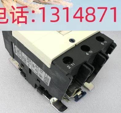 （议价）议价施耐德触器DC24 LVC1D38BDC LC1D40B7C LC1-D40AAB接