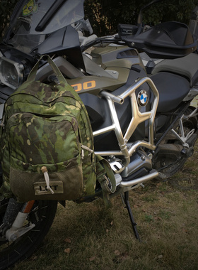 美国LBT GO PACK 8000A 战术双肩包户外登山军迷背包