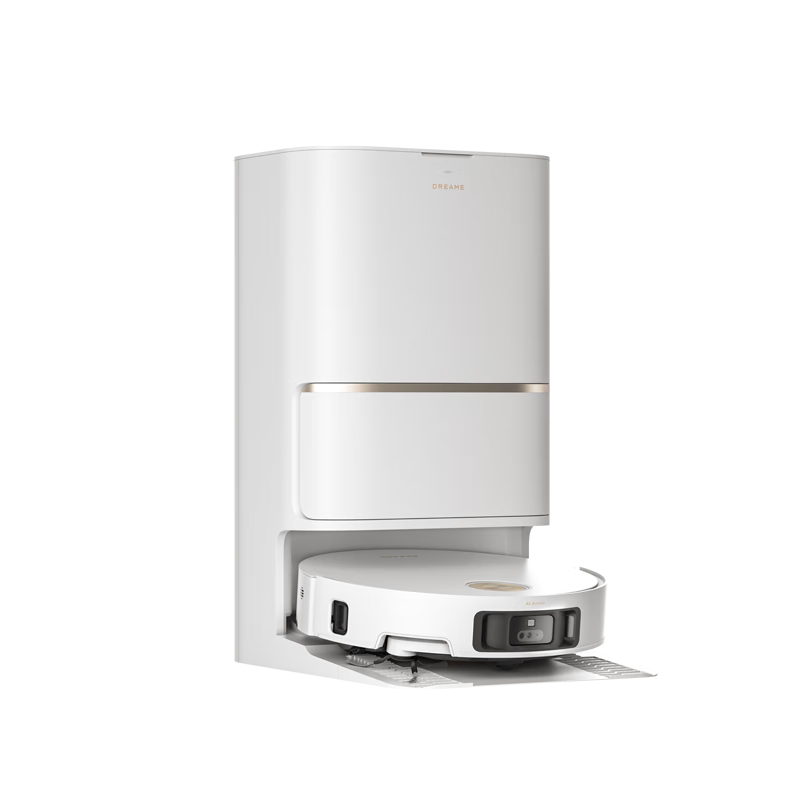 【二手8新】追觅S50pro扫地机家用全自动基站大吸力拖地机器人