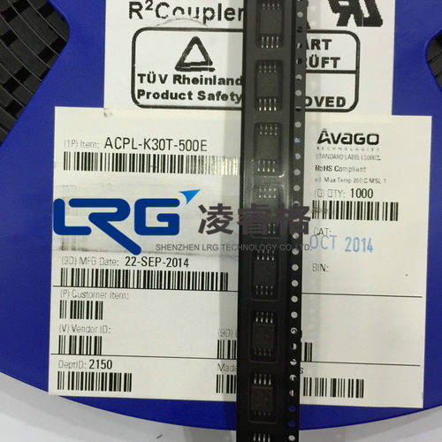 AVAGO原装进口 ACPL-K30T 光耦K30T ACPLK30T 杜绝翻新 杜绝假货