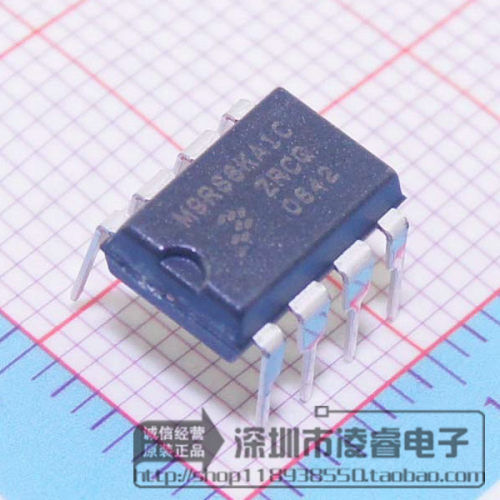 MC9RS08KA1CPC MC9RS08KA1 微控制器 DIP-8 全新原装