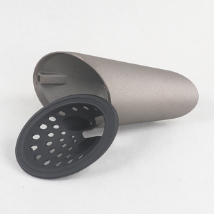启典KD150-U/U1/Z2排气管护罩KD150-G12复古消声器尾罩防烫板消音