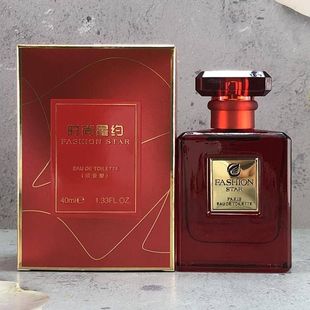 正品批发时尚星约爱神之水香水淡香型40ML女士香水东方美食调清新